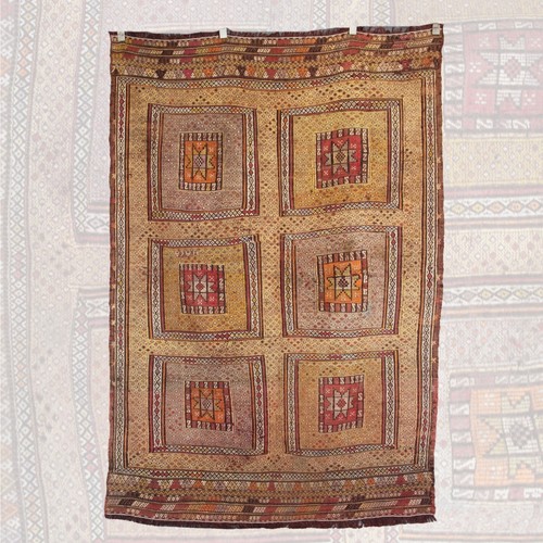 Kilim ethnique oriental