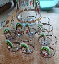 service à liqueur Cristal de