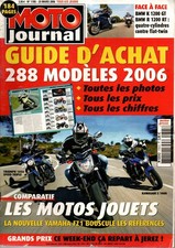 MOTO JOURNAL N01705 06 BMW K