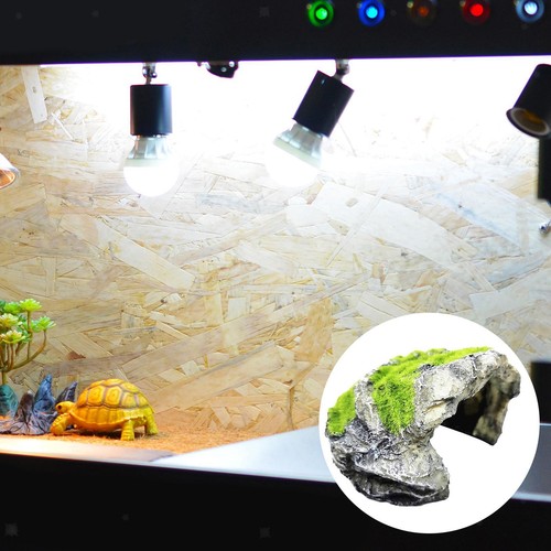Reptile hide grotte habitat - reptile,