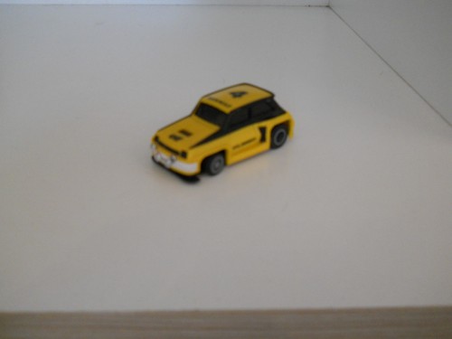 Voiture circuit tcr turbo - voiture,