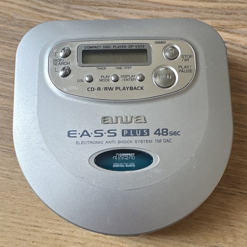 Aiwa v513 lecteur cd - lecteur,