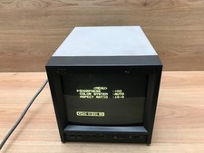 Moniteur vidéo CRT couleur