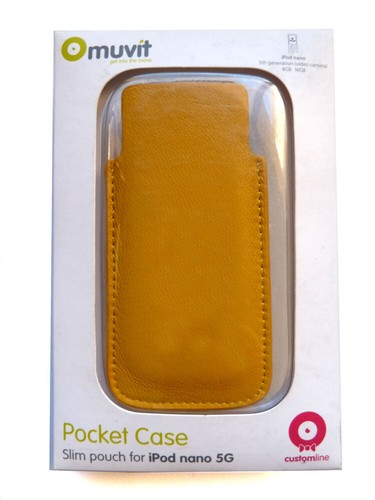Ipod nano étui poche - ipod,
