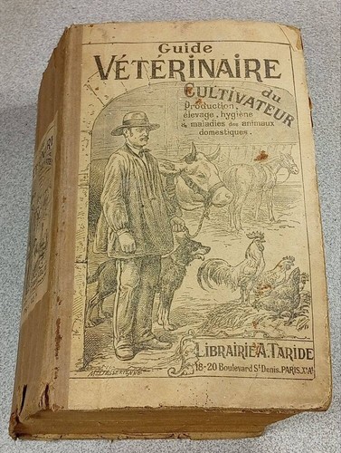 Guide vétérinaire - vétérinaire, du