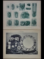 ORFEVRERIE ET BIJOUX ART