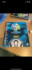 Album Football Panini Germany 2006 Complet 