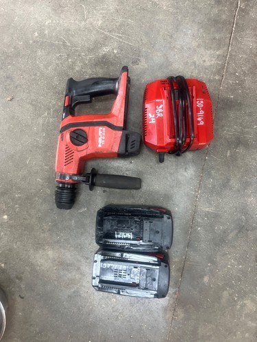 Hilti a36 36v cordless - hilti,
