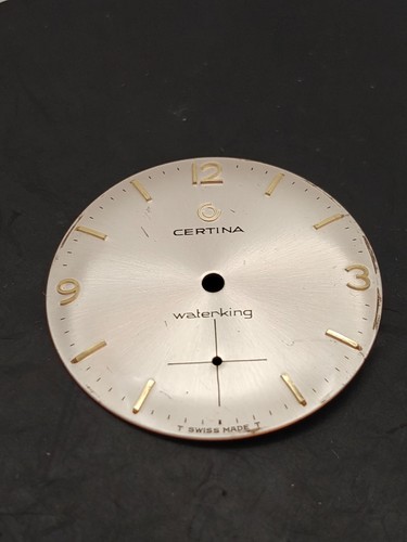 Cadran certina waterking - cadran,