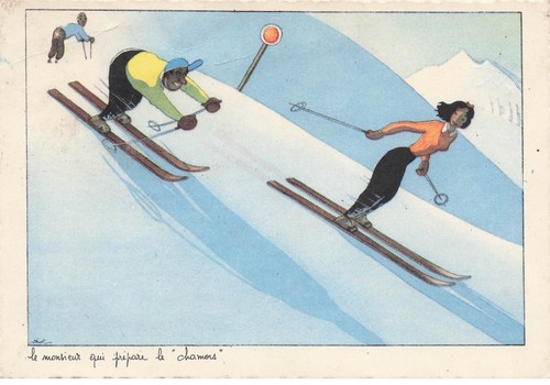Samivel illustrateur le - ,