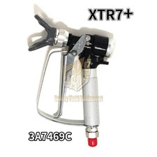 7250psi 500bar Hvlp Airless