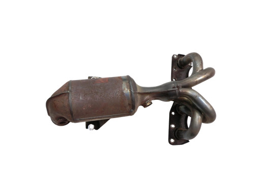 Catalyseur pot catalytique - pot,