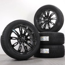 Roues d'hiver ABT GR18 VW T5 T6 T6.1 jantes originales 18 pouces pneus 255/45R18