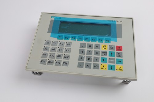 Used siemens 6av3515 1ma01 - used,