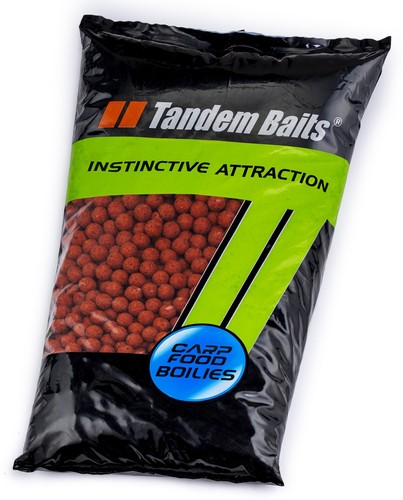 Tandem baits bouillettes carp - tandem,