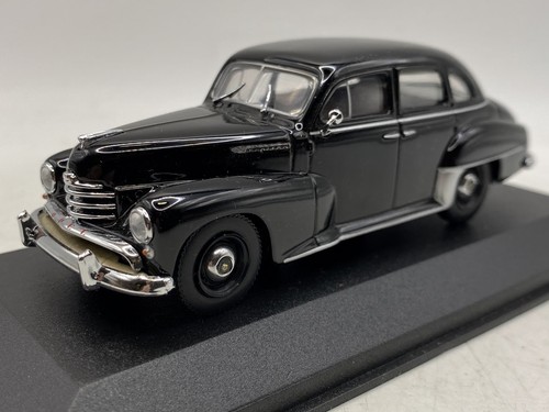 Minichamps opel kapitan 1951 - opel,