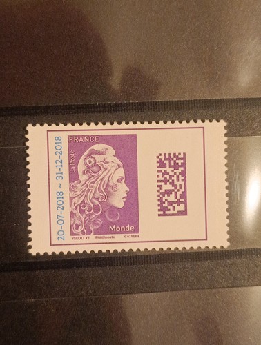 Timbre france 5271 ref - yt,