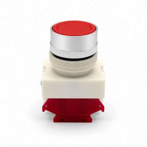 Bouton commande rouge pour - de,
