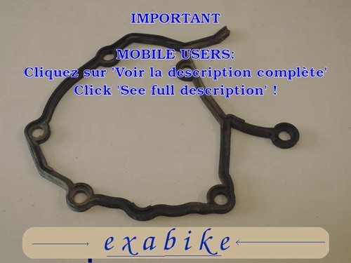Joint couvercle moteur - joint, de