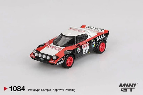 Mini lancia stratos hf - mini, gt