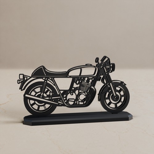 Laverda 1000 aufsteller - 3c,
