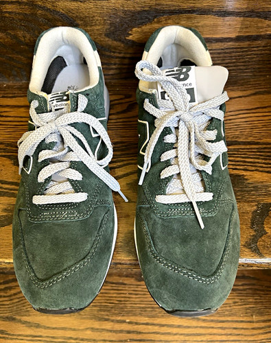 New balance 996 green - 996, green/black