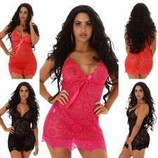 Femmes Nuisette Déshabillé