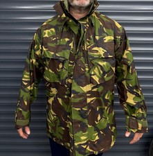 Genuine British Army DPM MVP Waterproof Jacket
