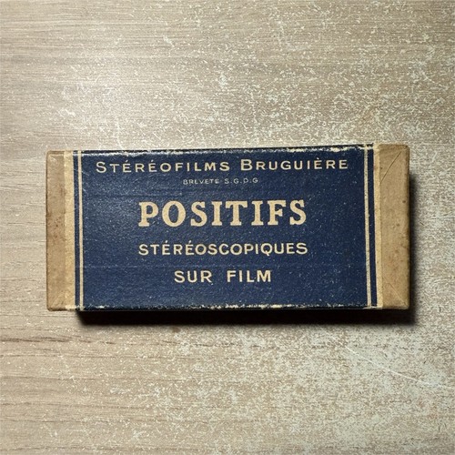 Bruguière stéréofilms - bruguière,