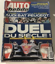 Auto Hebdo AutoHebdo 1653 du