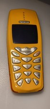 Nokia 3510i Cell Phone Swap Unit with Rare Original Xpress-On Covers