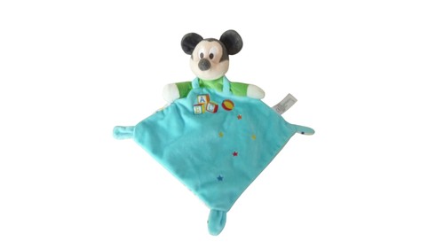 Doudou mickey plat - plat,