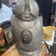 CUIRASSE ET CASQUE DE PANOPLIE