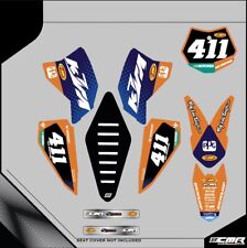 Kit Autocollants Pour KTM 50