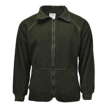 Original Dutch Military fleece jacket warm soft thermal cold weather sportswear