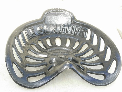 Ancien siege faucheuse - siege,
