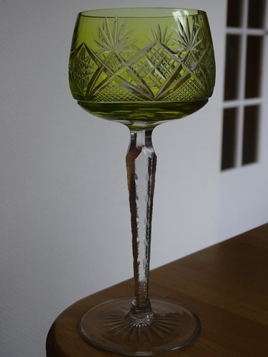 Ancien verre vin couleur - vin,
