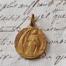 Médaille SAINT RAYMOND 1920