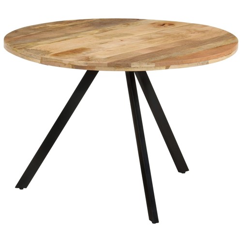 Table dîner 110x75 bois - 110x75,