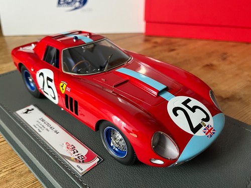 Bbr ferrari 250 - 64, n°25