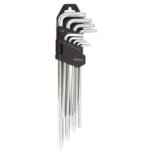 Jeu cles torx - cles, extra