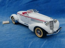 FRANKLIN MINT 1:24 - AUBURN