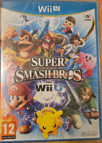 Super smash bros - 🎮, for