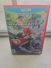 Mario Kart 8 (Nintendo Wii U, 2014)  