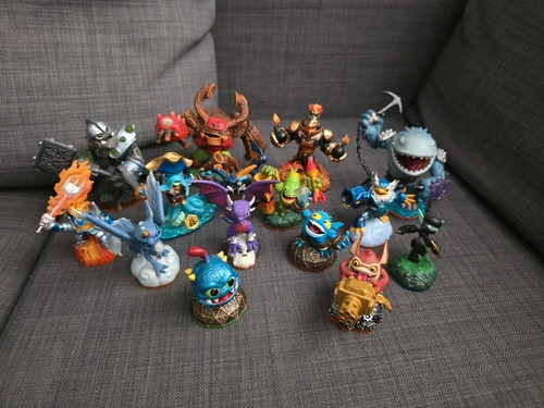 Lot skylanders grande - de,