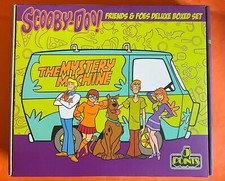 FIGURINES SCOOBY-DOO 5 POINTS