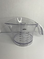 Replacement Pitcher Only For Braun Citromatic Electric Juicer MPZ 9
