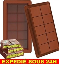 ✅ Moule Silicone Barre