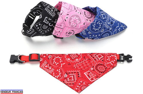 Bandana ajustable pour - bandana,