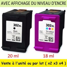 Cartouches d'encre compatibles